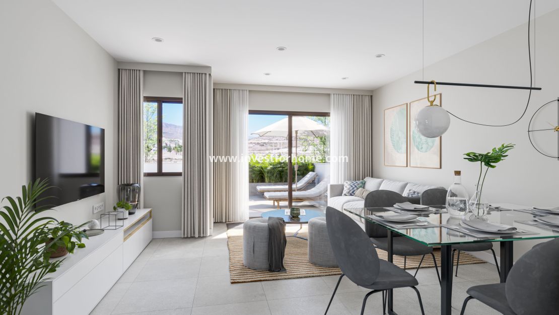 Nouvelle construction - Maison - Mazarron - Mazarrón