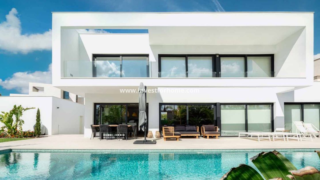 Nouvelle construction - Maison - Molina De Segura - Molina de Segura