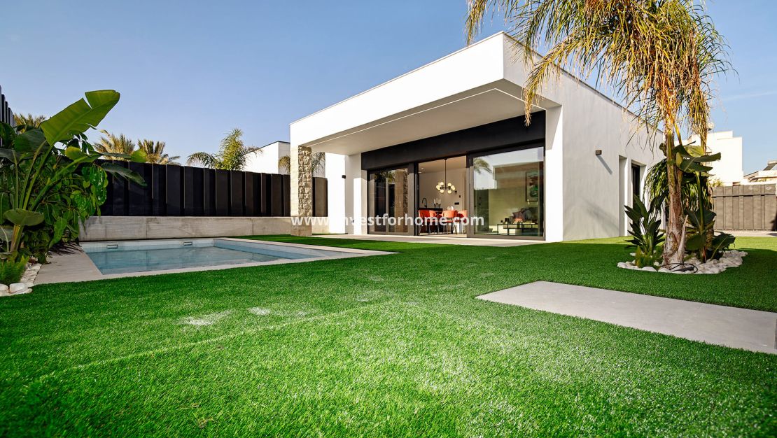 Nouvelle construction - Maison - Molina De Segura - Molina de Segura