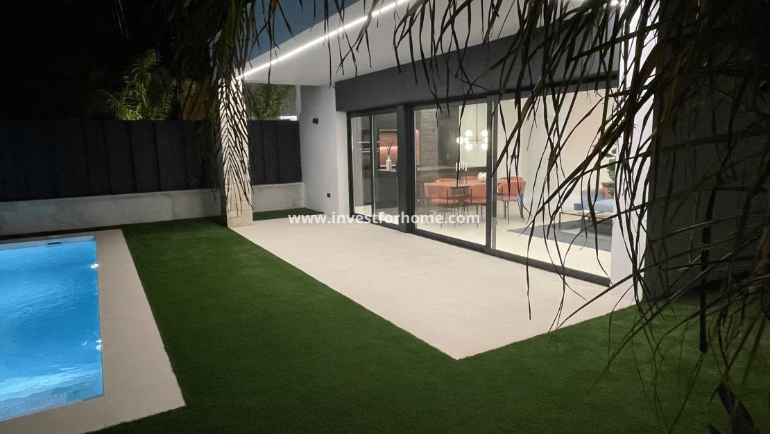 Nouvelle construction - Maison - Molina De Segura - Molina de Segura