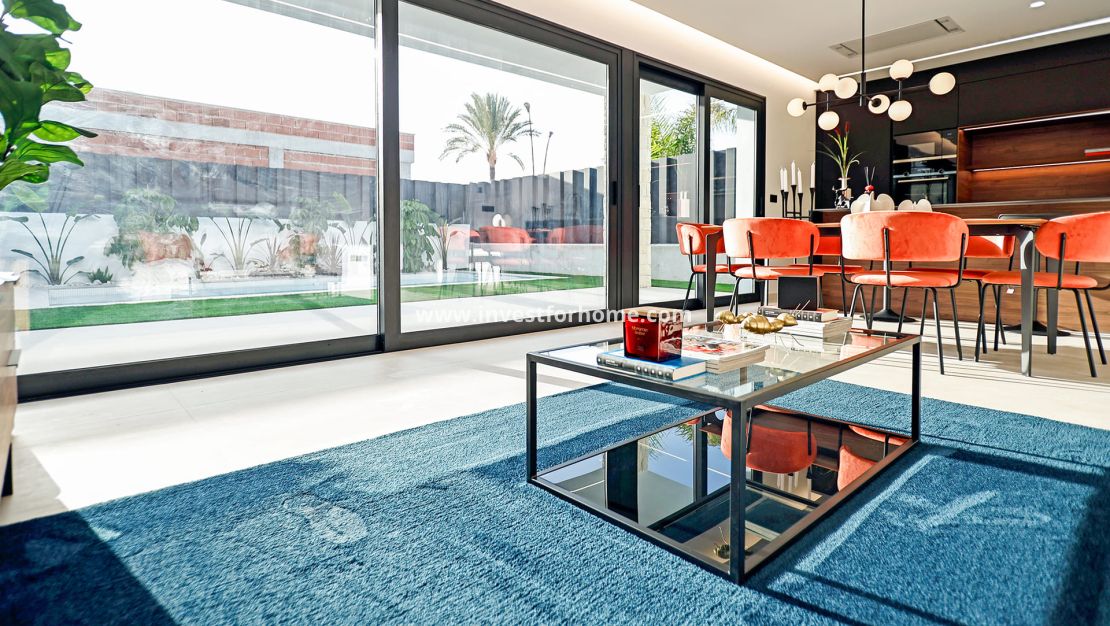 Nouvelle construction - Maison - Molina De Segura - Molina de Segura