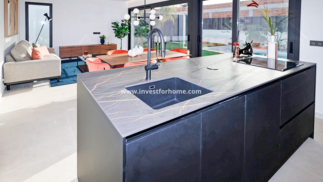 Nouvelle construction - Maison - Molina De Segura - Molina de Segura