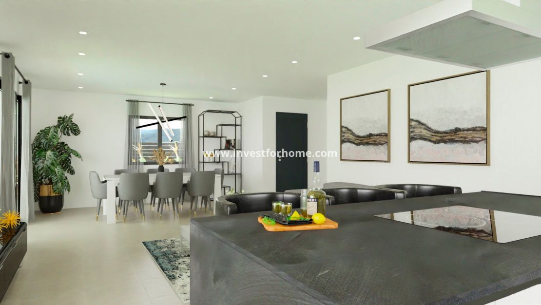 Nouvelle construction - Maison - Monforte del Cid