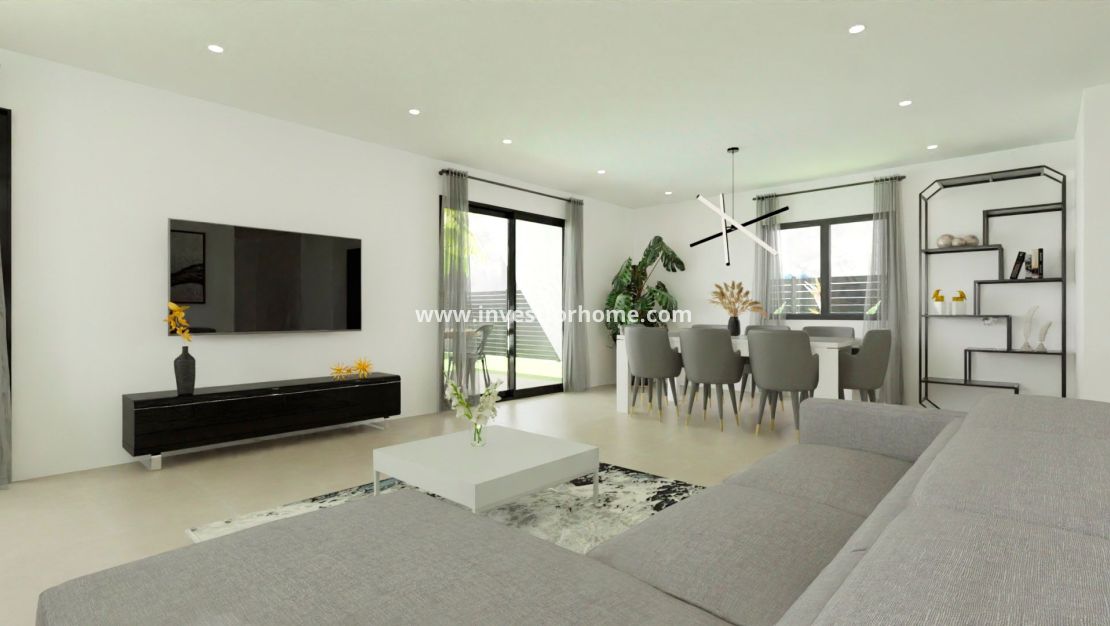 Nouvelle construction - Maison - Monforte del Cid