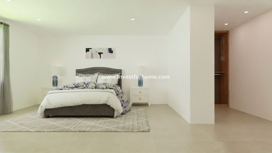 Nouvelle construction - Maison - Monforte del Cid