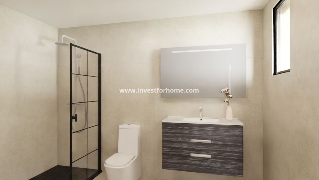 Nouvelle construction - Maison - Monforte del Cid