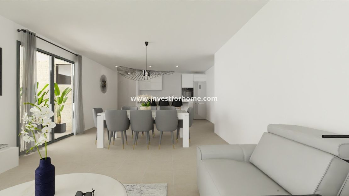 Nouvelle construction - Maison - Monforte del Cid