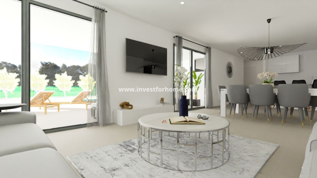 Nouvelle construction - Maison - Monforte del Cid