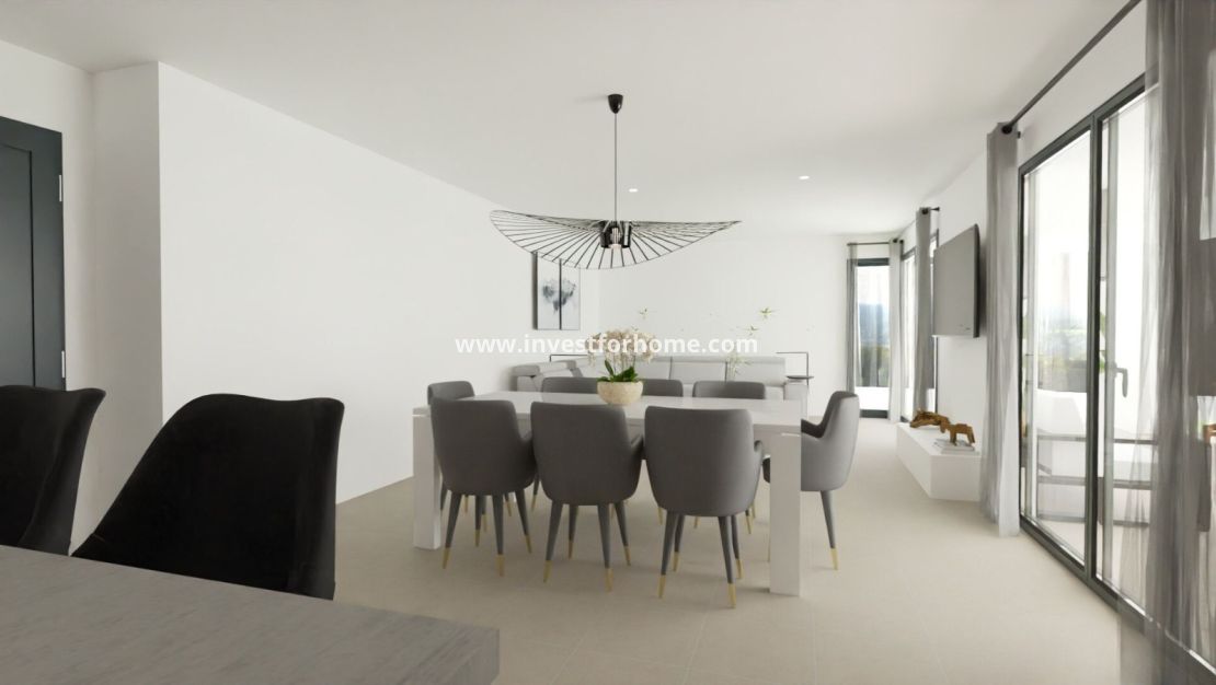 Nouvelle construction - Maison - Monforte del Cid