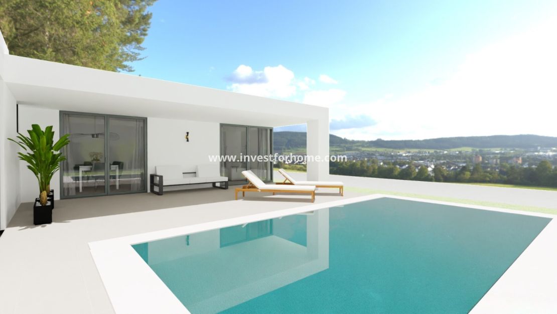 Nouvelle construction - Maison - Monforte del Cid