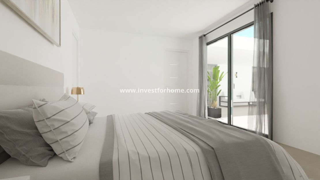 Nouvelle construction - Maison - Monforte del Cid