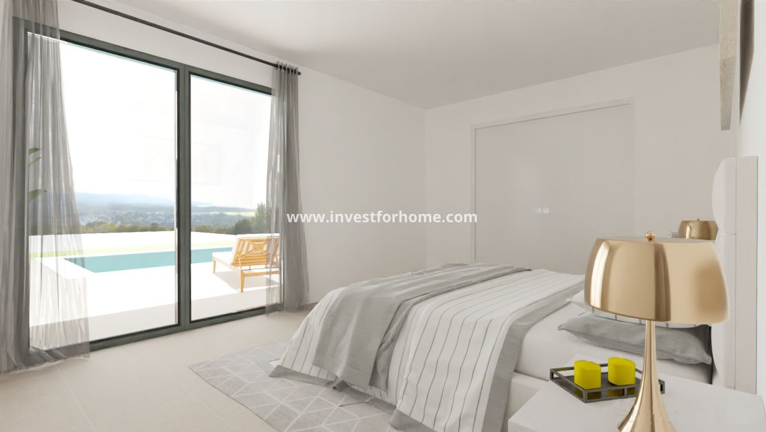 Nouvelle construction - Maison - Monforte del Cid