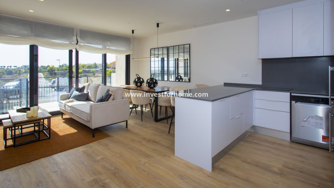 Nouvelle construction - Maison - Monforte del Cid