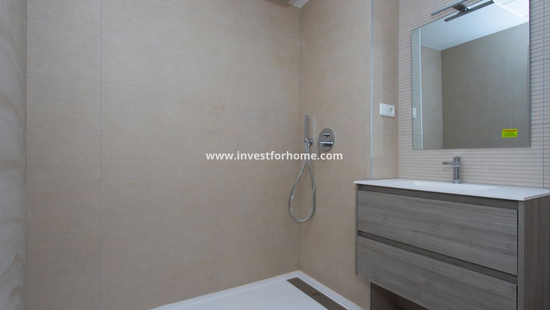 Nouvelle construction - Maison - Monforte del Cid