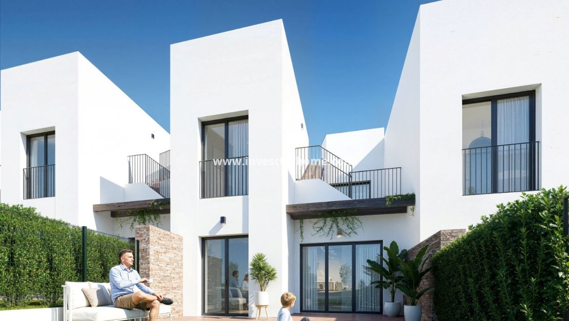 Nouvelle construction - Maison - Monforte del Cid