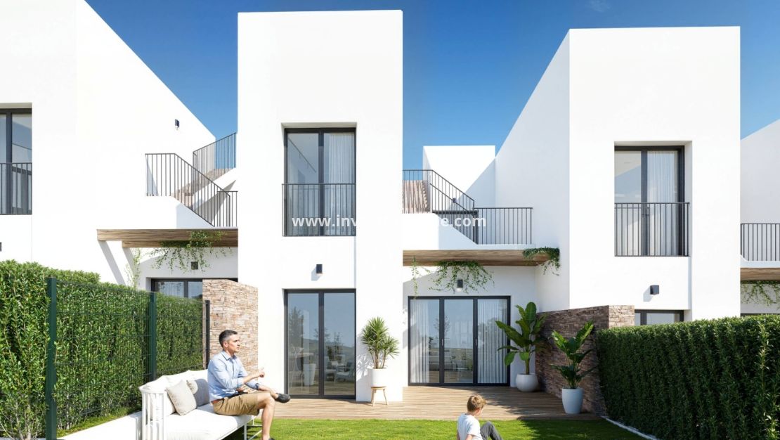 Nouvelle construction - Maison - Monforte del Cid