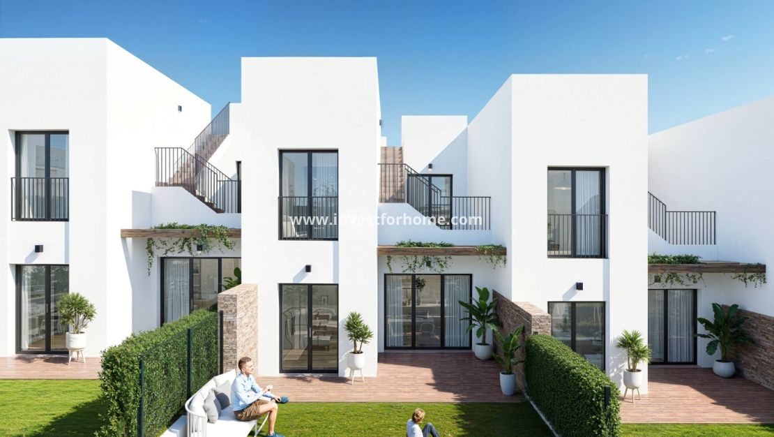 Nouvelle construction - Maison - Monforte del Cid