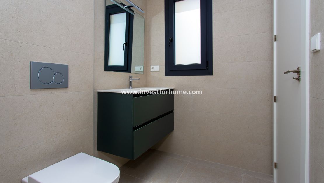 Nouvelle construction - Maison - Monforte del Cid