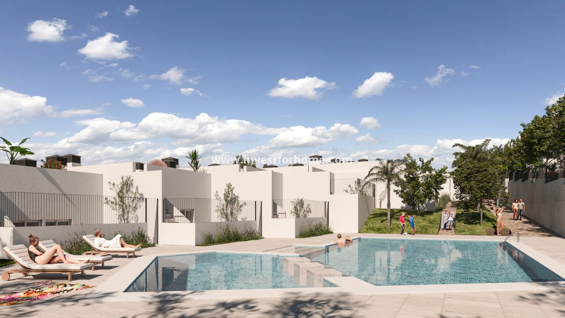 Nouvelle construction - Maison - Monforte del Cid