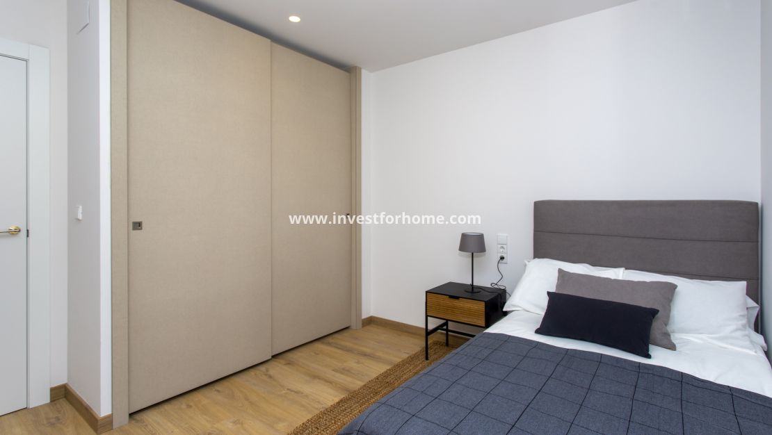 Nouvelle construction - Maison - Monforte del Cid