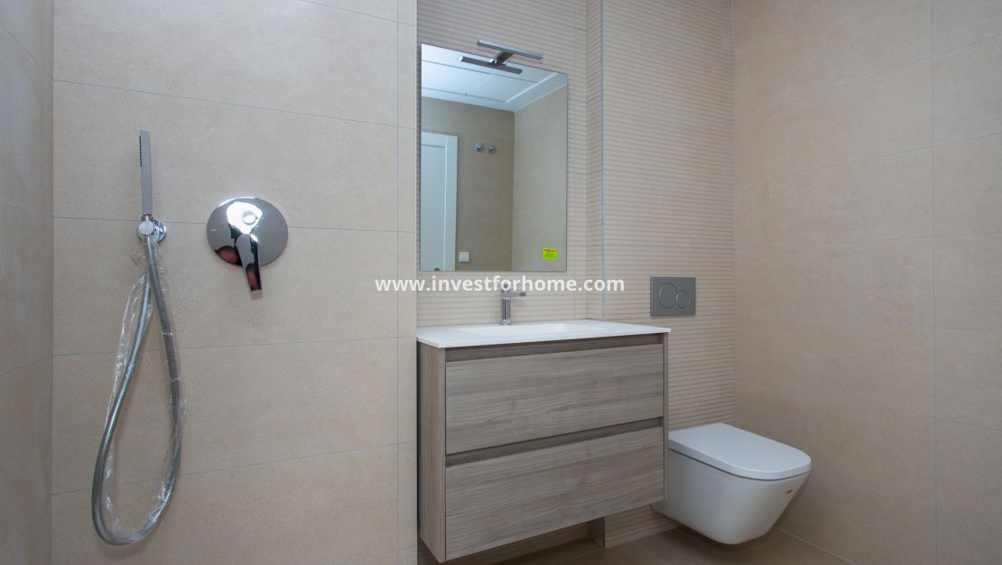 Nouvelle construction - Maison - Monforte del Cid