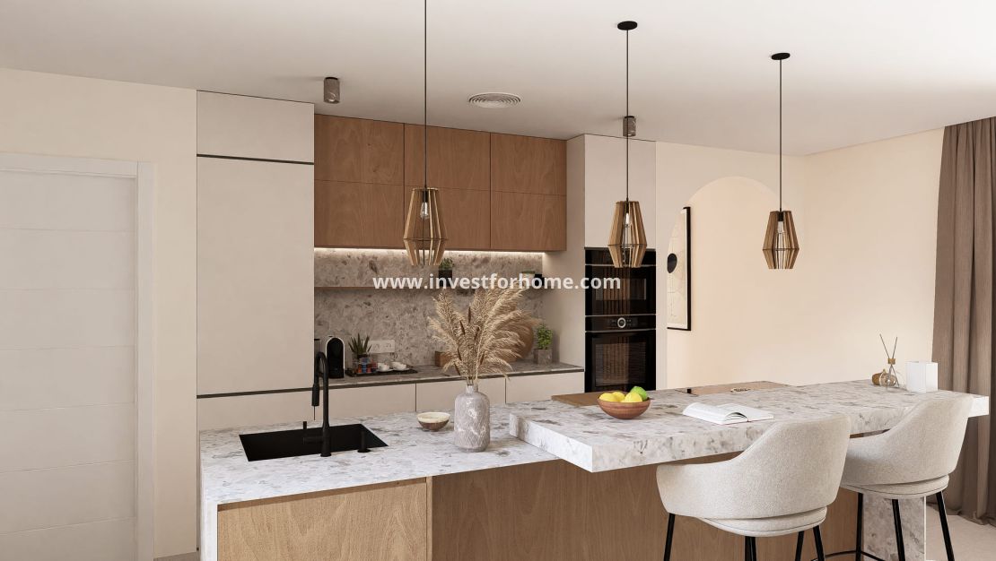 Nouvelle construction - Maison - Murcia