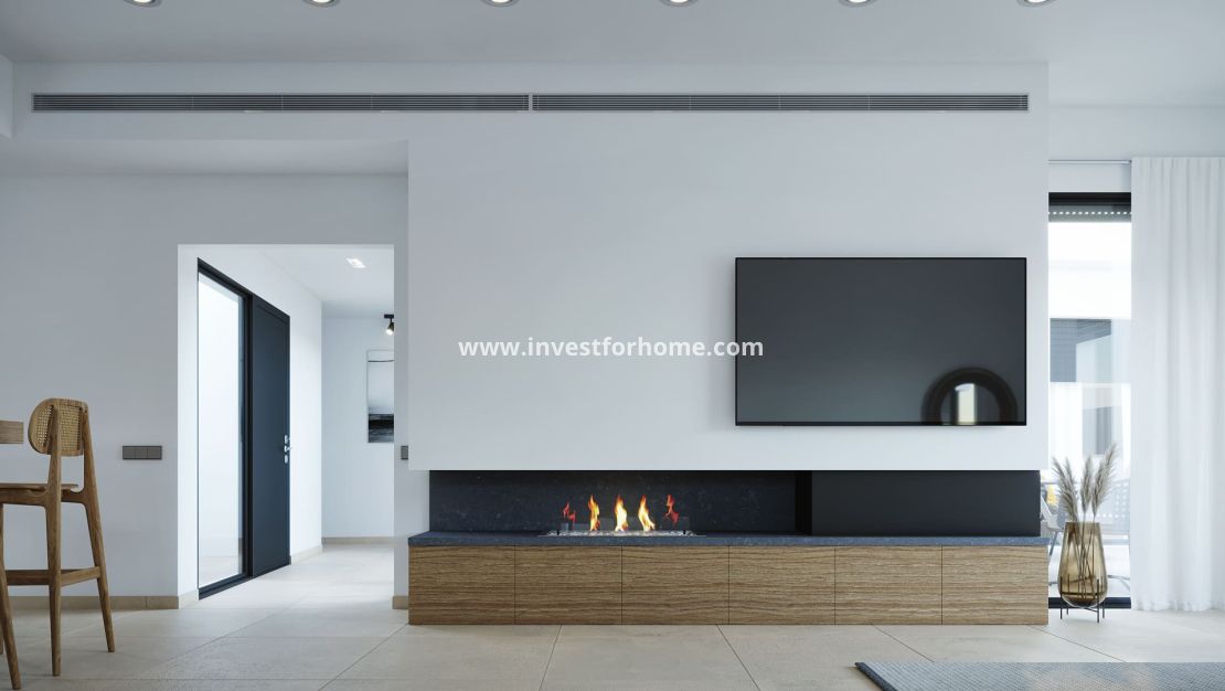 Nouvelle construction - Maison - Murcia