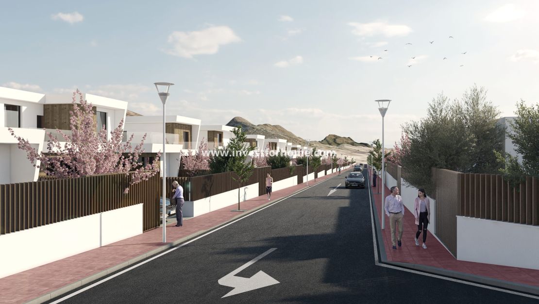 Nouvelle construction - Maison - Murcia