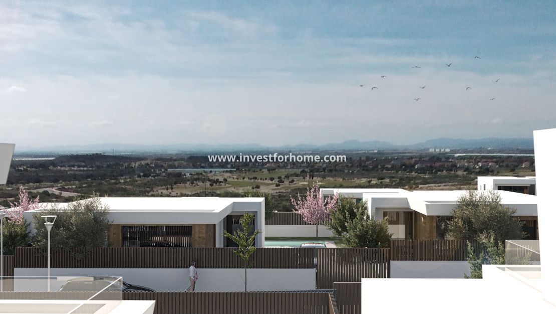 Nouvelle construction - Maison - Murcia