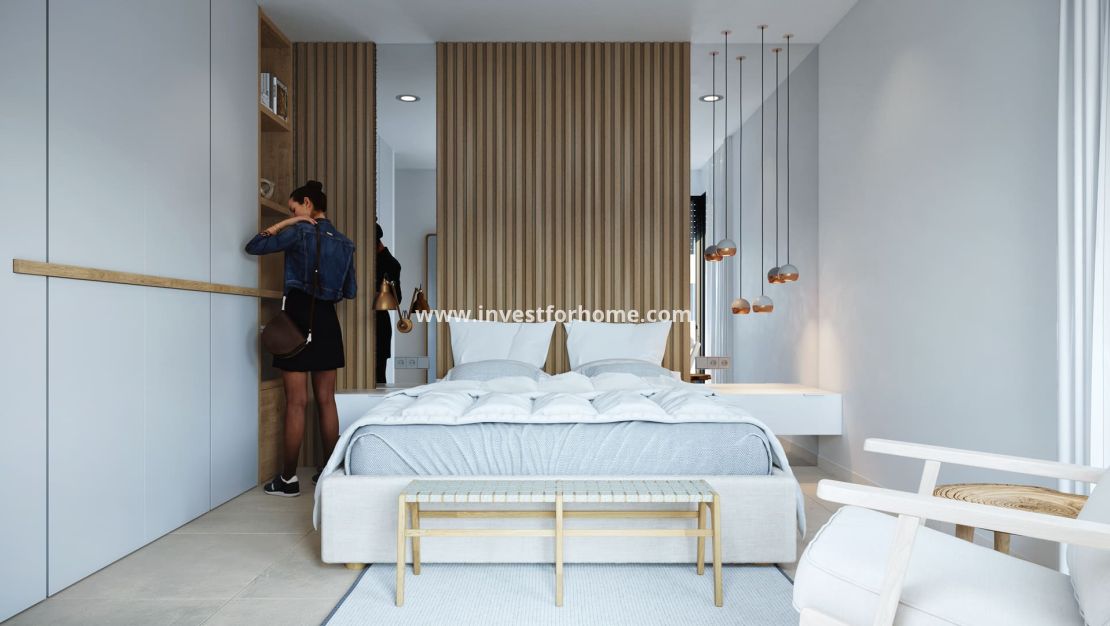 Nouvelle construction - Maison - Murcia