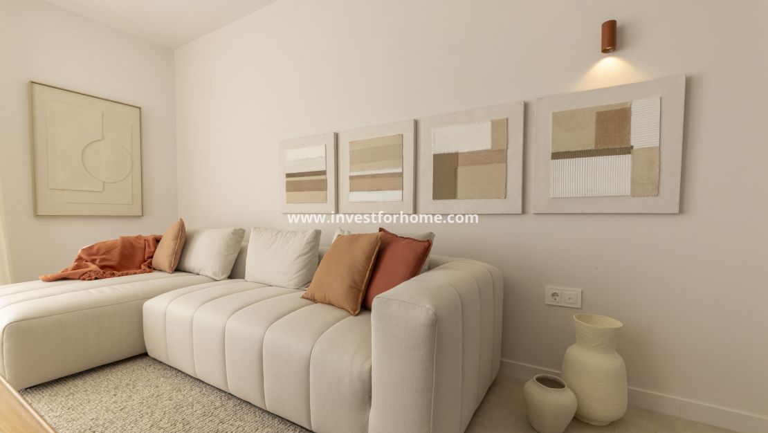 Nouvelle construction - Maison - Murcia