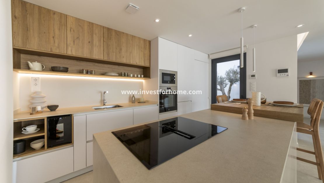 Nouvelle construction - Maison - Murcia