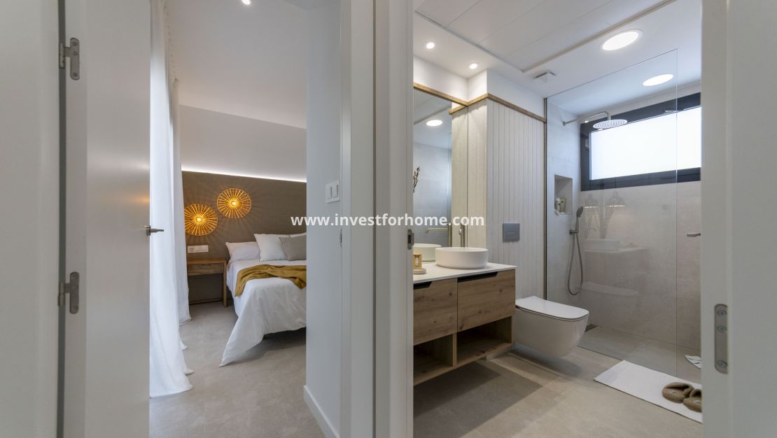 Nouvelle construction - Maison - Murcia