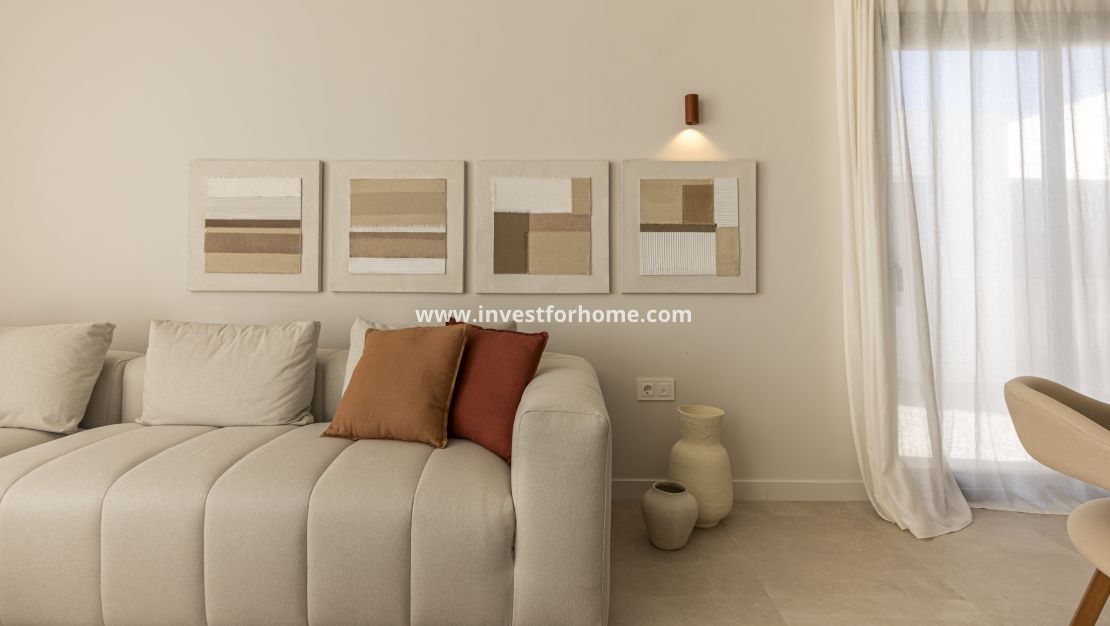 Nouvelle construction - Maison - Murcia