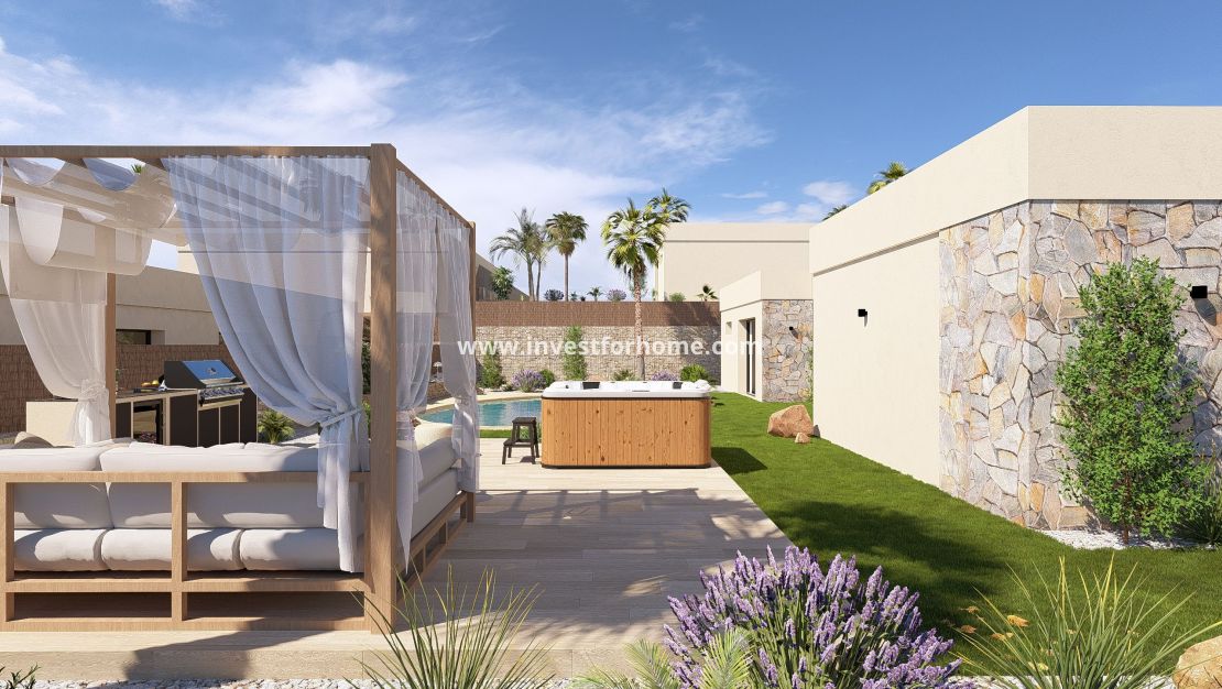 Nouvelle construction - Maison - Murcia