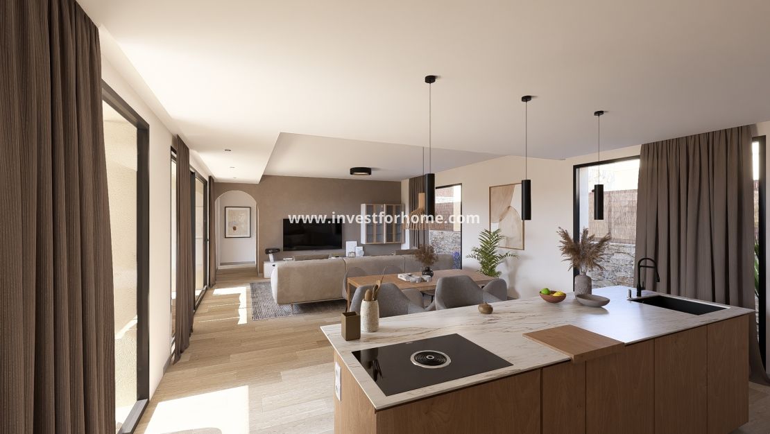 Nouvelle construction - Maison - Murcia