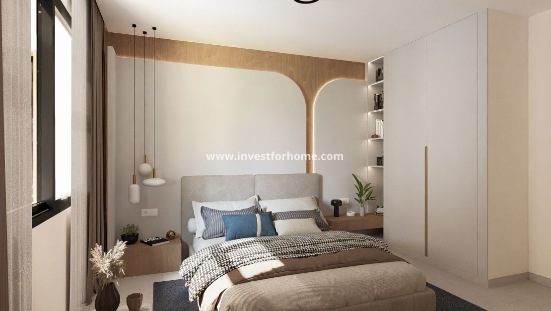 Nouvelle construction - Maison - Murcia