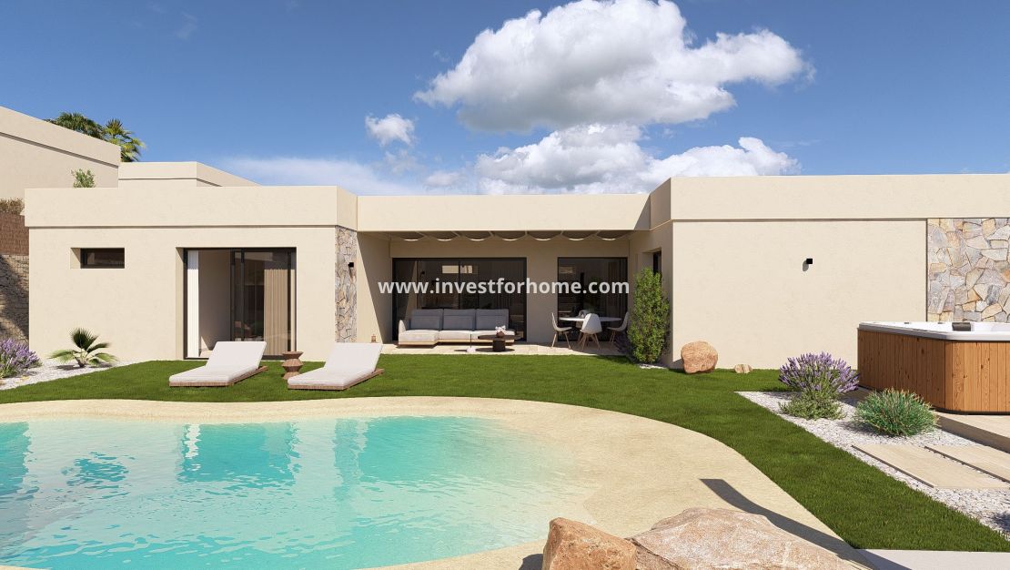 Nouvelle construction - Maison - Murcia