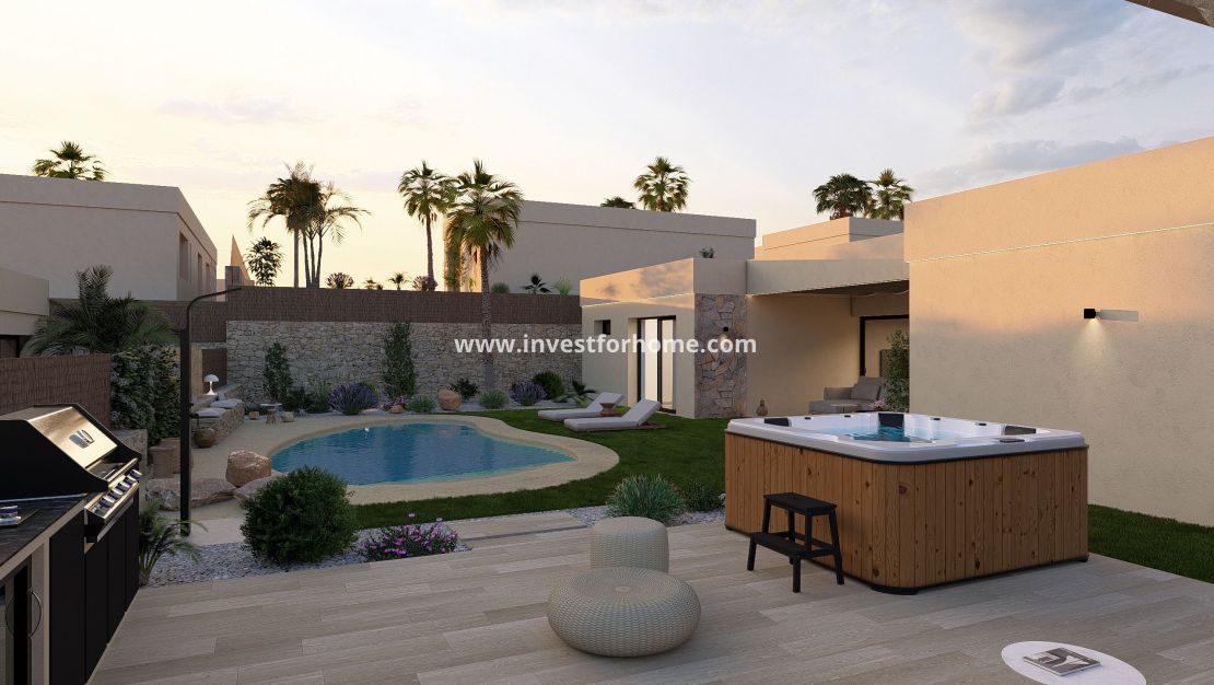 Nouvelle construction - Maison - Murcia