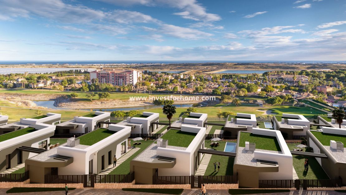 Nouvelle construction - Maison - Mutxamel