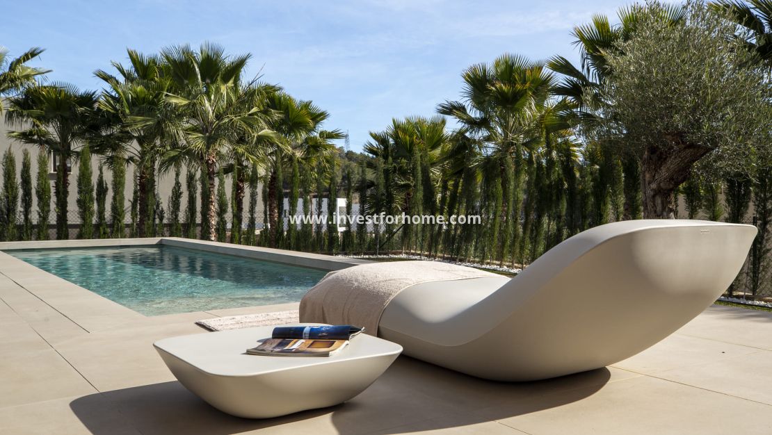 Nouvelle construction - Maison - Orihuela Costa - Las Colinas Golf