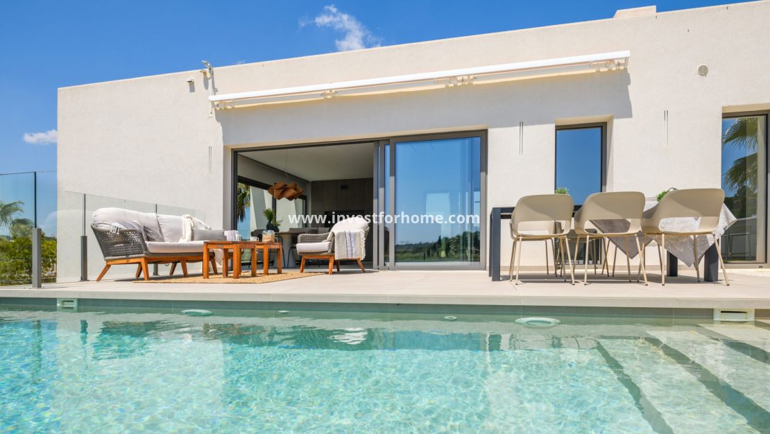 Nouvelle construction - Maison - Orihuela Costa - Las Colinas Golf