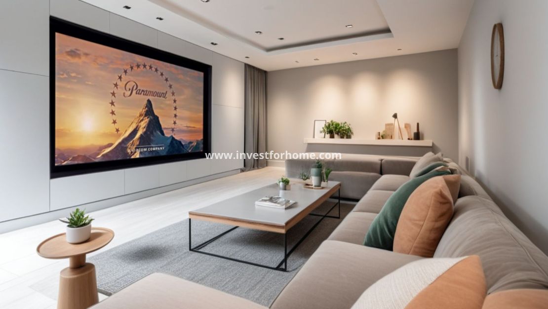 Nouvelle construction - Maison - Orihuela Costa - Orihuela