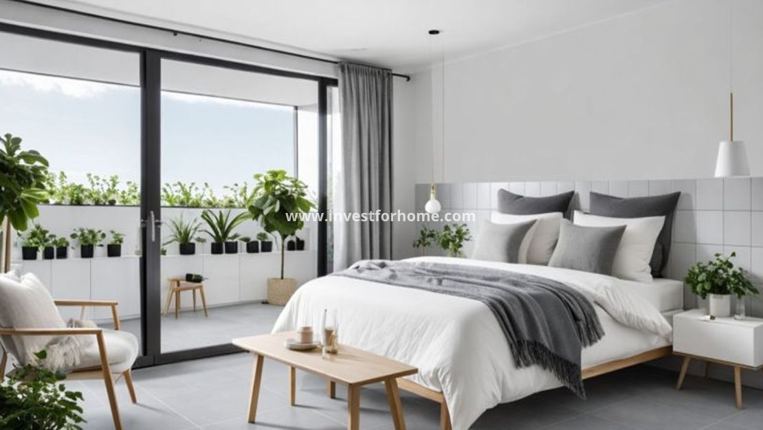 Nouvelle construction - Maison - Orihuela Costa - Orihuela