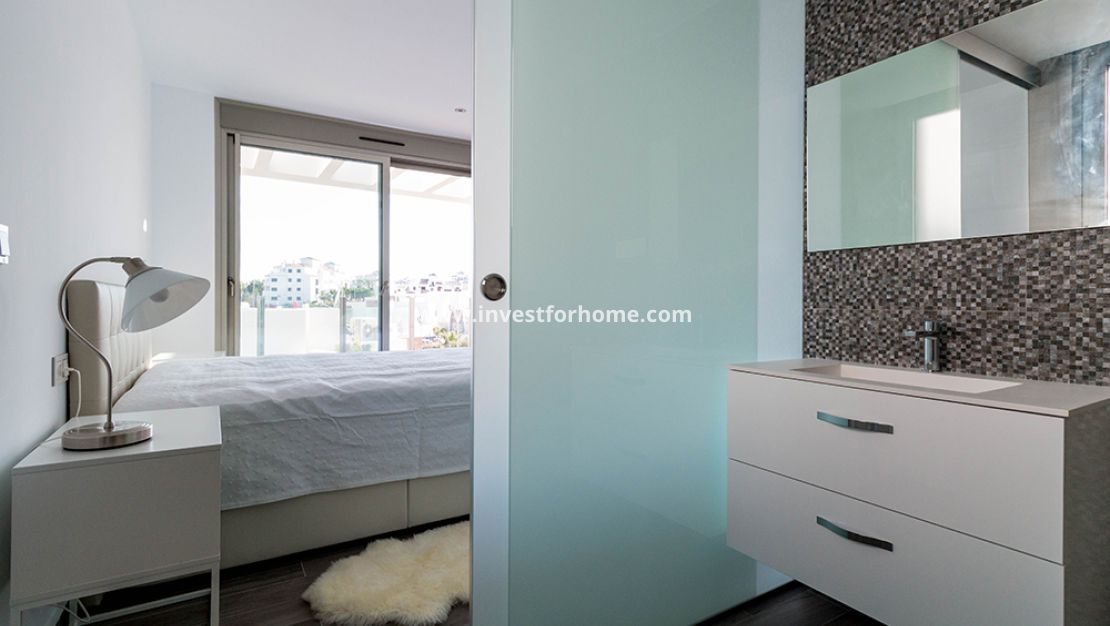 Nouvelle construction - Maison - Orihuela Costa - Orihuela