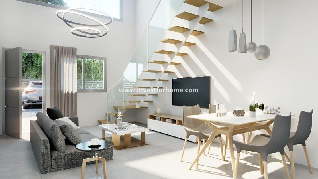 Nouvelle construction - Maison - Orihuela Costa - Villamartin Pau 26