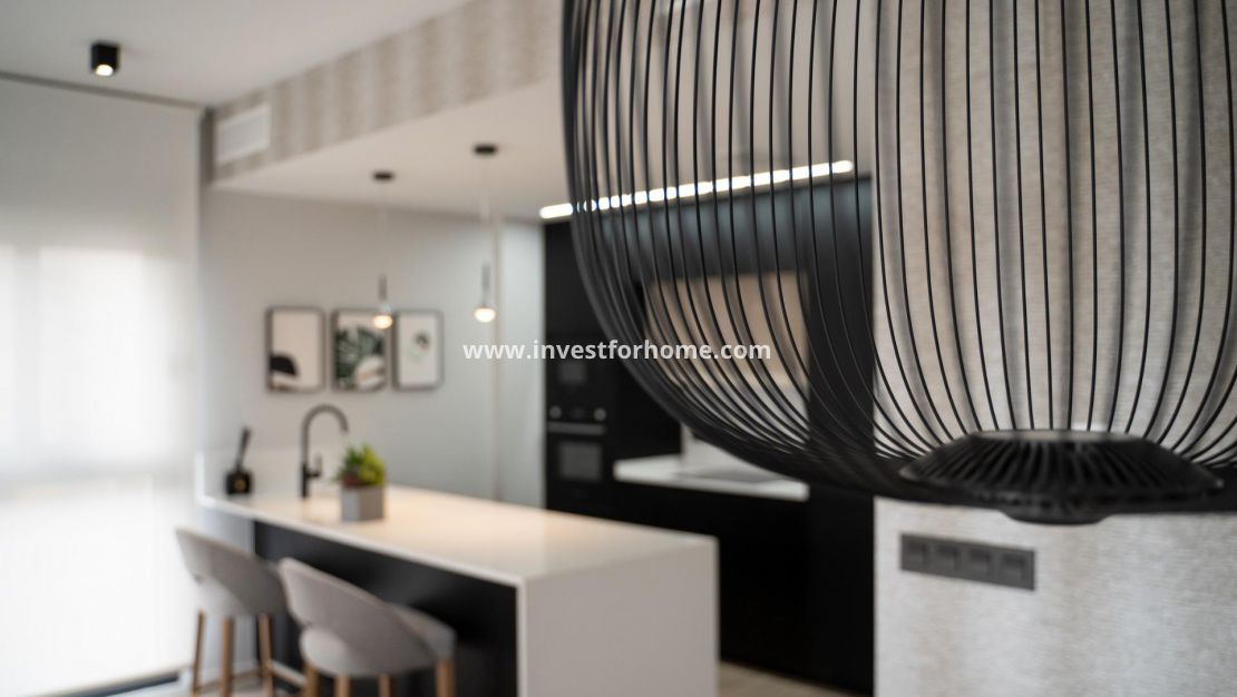 Nouvelle construction - Maison - Orihuela Costa - Villamartin Pau 26