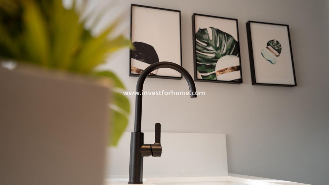 Nouvelle construction - Maison - Orihuela Costa - Villamartin Pau 26