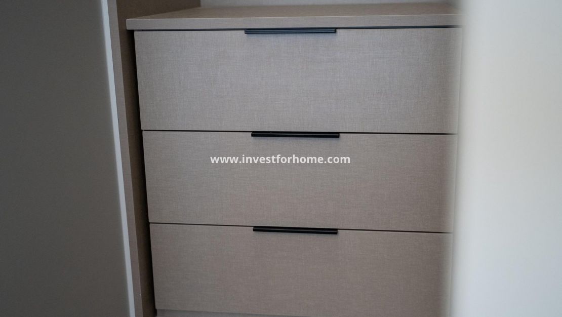 Nouvelle construction - Maison - Orihuela Costa - Villamartin Pau 26