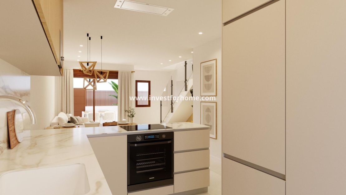 Nouvelle construction - Maison - Orihuela Costa - Vistabella Golf